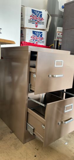 Heavy Duty Filing Cabinet