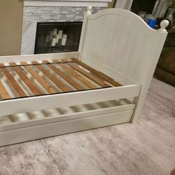 Twin Trundle Bedsets with Comforter set