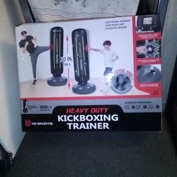 Kick Boxing Bag