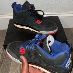 AIR JORDAN 4 RETRO 