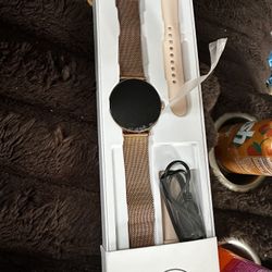 new smart watch 