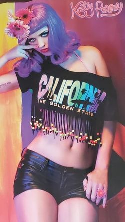 Katy Perry Poster