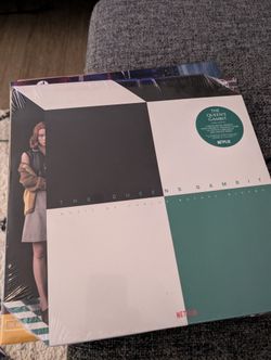 The Queen's Gambit - Vinyl Record Soundtrack - Mondo