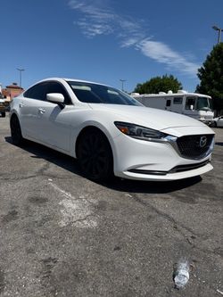 2018 Mazda 6