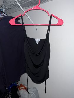 Black Cami – Rue21 – Size L
