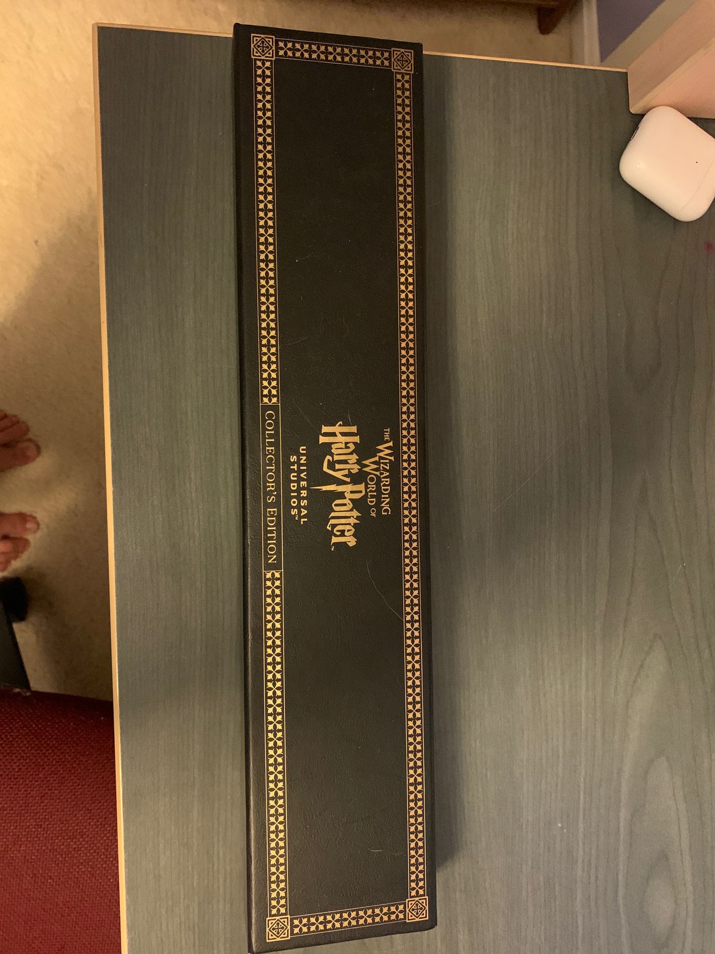 Exclusive 2019 Harry Potter wand 1 of 1000 in the world