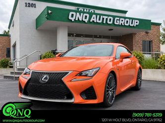2015 Lexus RC F