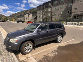 2006 Toyota Highlander Hybrid