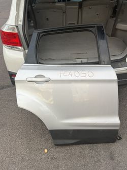Ford Escape Door