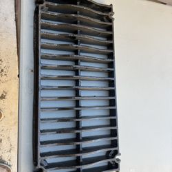 Zurn Steel Floor Grate Heavy Cast Steel New 