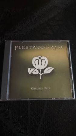 Fleetwood Mac Greatest Hits CD