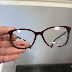 Fendi Glasses