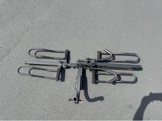 Bike rack