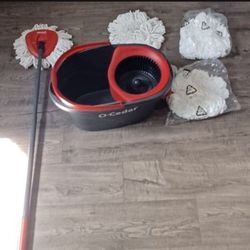 Mop System - Practically New, Used Once