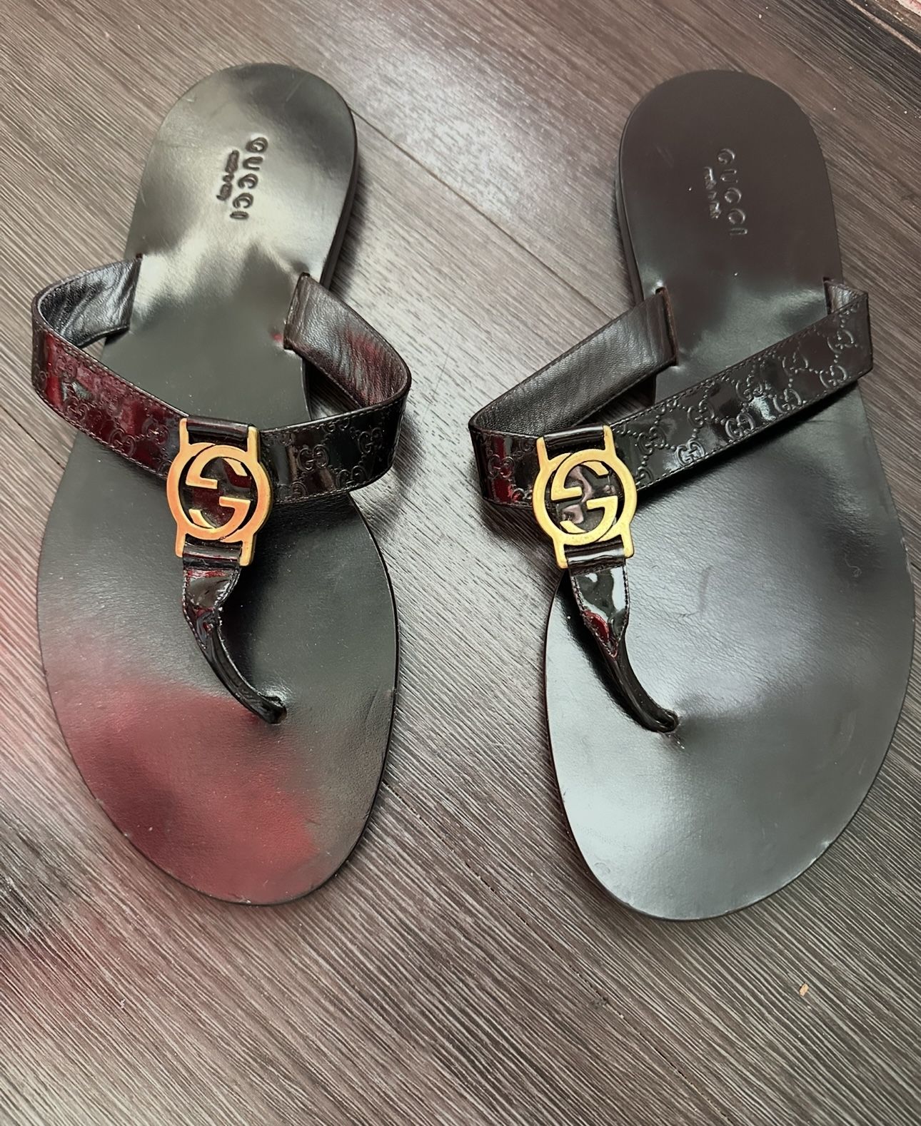 Gucci Sandals (originals)