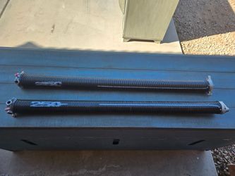Garage Door Coil Springs