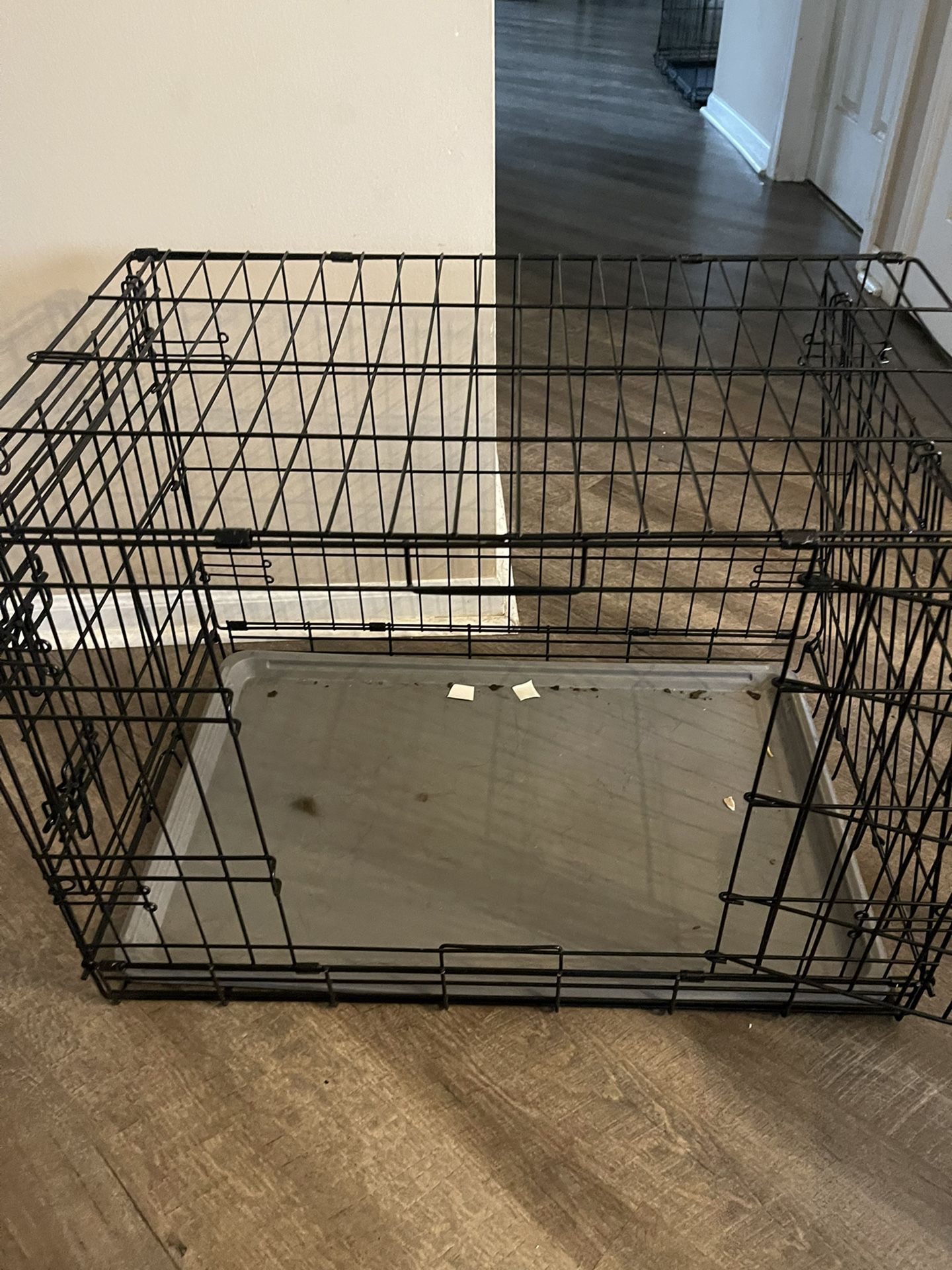 Dog Cage Size Medium 