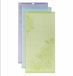 Cricut StandardGrip Cutting Mats 12x24 3-Pack | Reusable | Cardstock & Vinyl