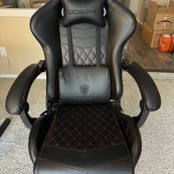 Dowinx Gaming Chair, Black 