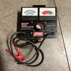 Atec Carbon Pile Load Tester