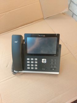 Set Of 2 Phones T46G And T48S IP Telephones