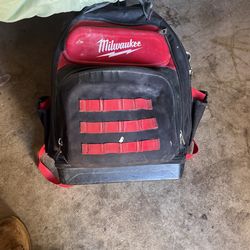 Milwaukee Backpack