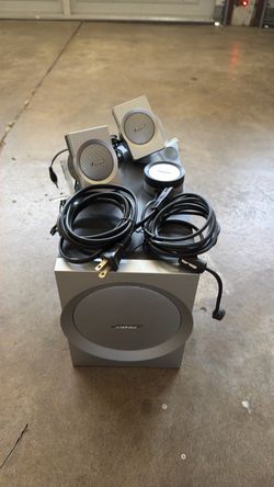 Bose Companion 3 Computer Speaker