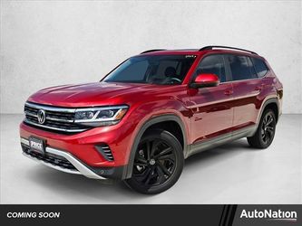 2022 Volkswagen Atlas