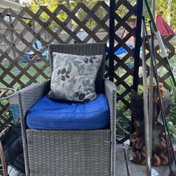 New Chair 