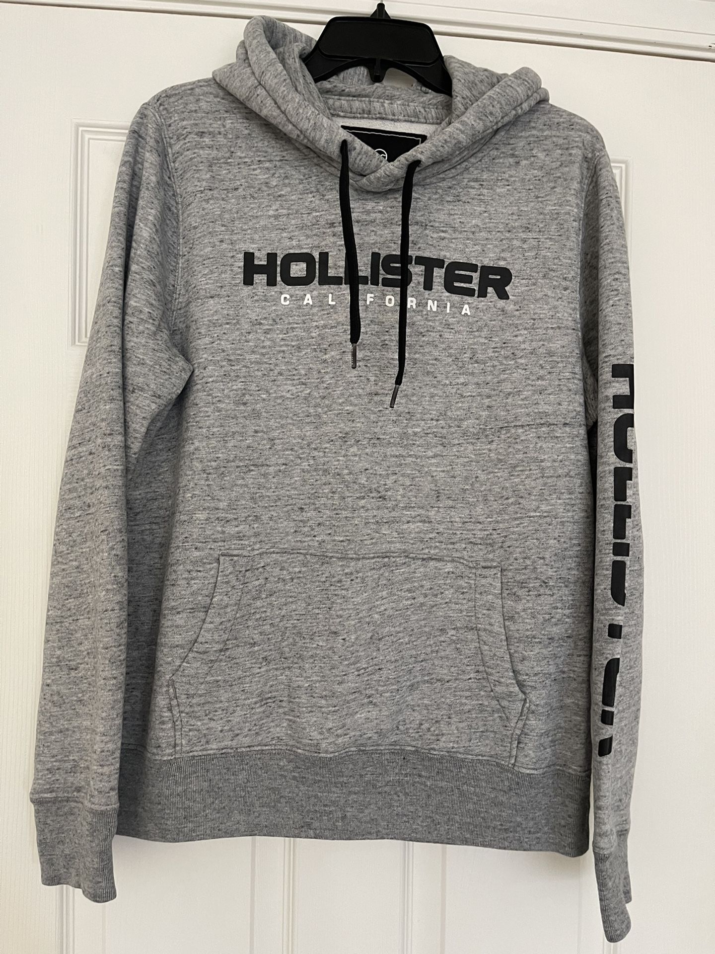 Guys Hollister Hoodie Size M New Condition
