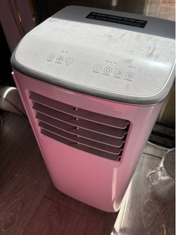 Air conditioner. 5100 BTU. Used 4 mo.