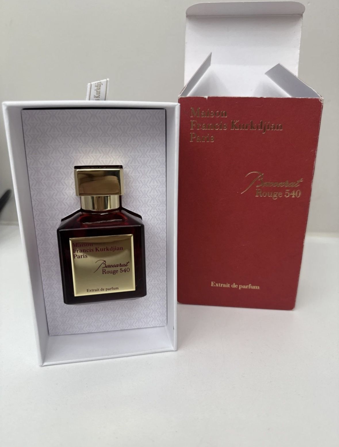Baccarat Rogue 540 Cologne | 2.4 Oz | Brand New