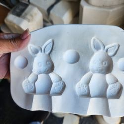 Ceramic cast