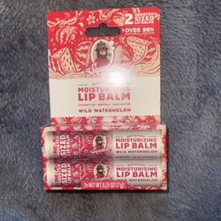 DR. SQUATCH LIP BALM SPIKED CIDER 2 PACK LIMITED EDITION