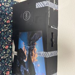 Dell 27 Inch Monitor 