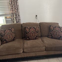 Matthew’s Brothers Couch 