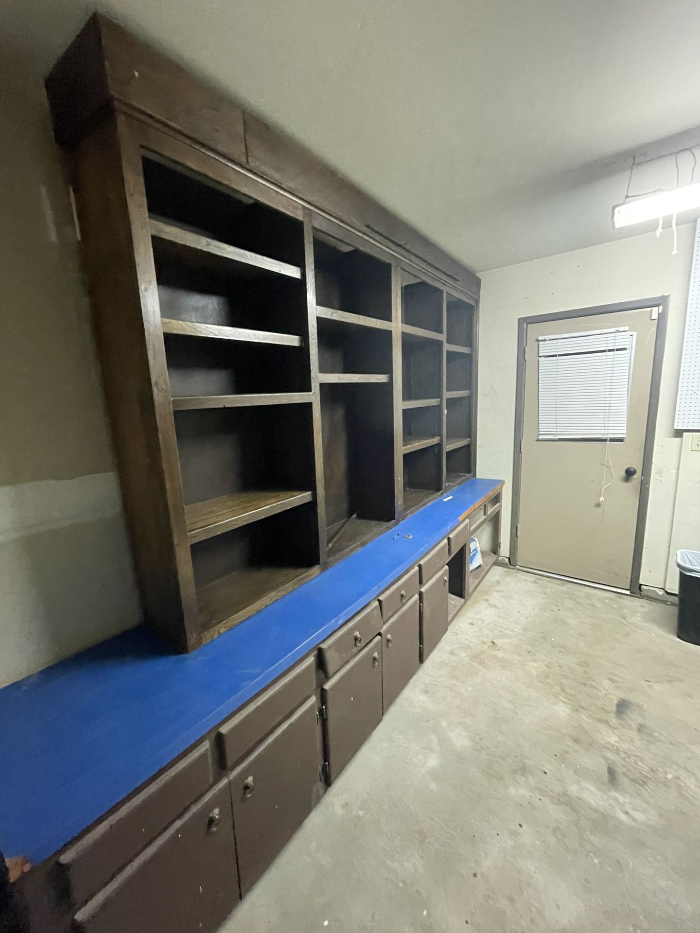 Garage Storage Cabinet 