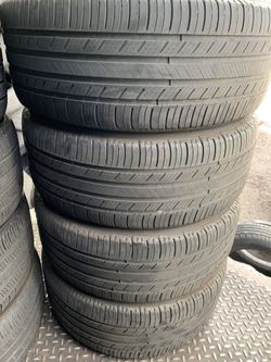 Tirez 235-65r18 Michelin