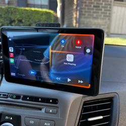 New Soulgenix Wireless 7” Stereo with Backup Camera