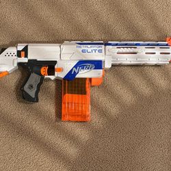 Nerf Retaliator Elite