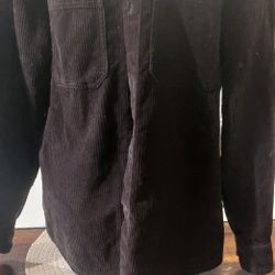 Men H&M Jacket Corduroy  Sz L