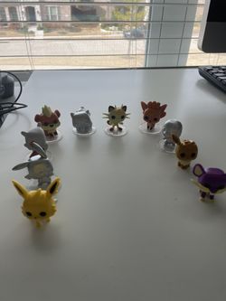 Pokemon Funko Pop 