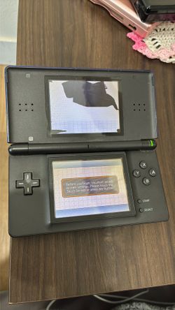Nintendo DS Lite