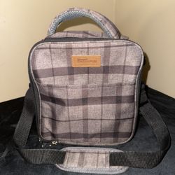 Premium Insulated Lunch Bag With Aluminum Foil Lining 