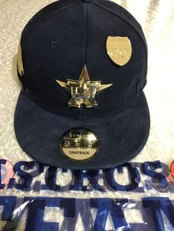 Rare Bun B Trill OG Astros SnapBack