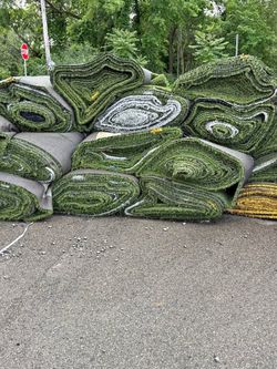 NO INFILL!! Recycled Turf Rolls (Bay Shore, NY)