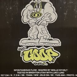 Salomon GOOP Hillside Project 157 