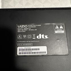 Vizio Sound Bar (bluetooth)
