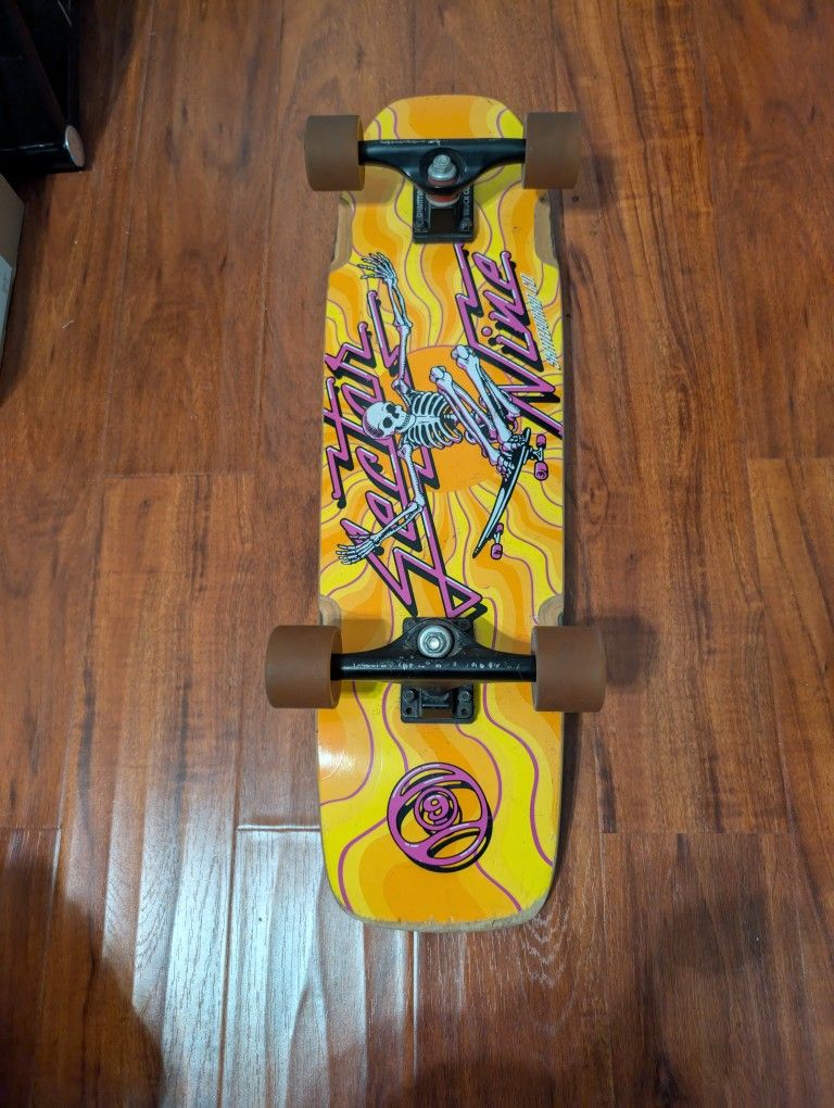 Section 9 Skateboard 