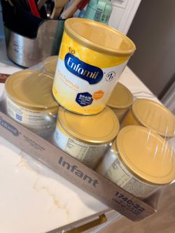 Enfamil formula